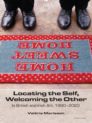 cover image of Locating the Self, Welcoming the Other